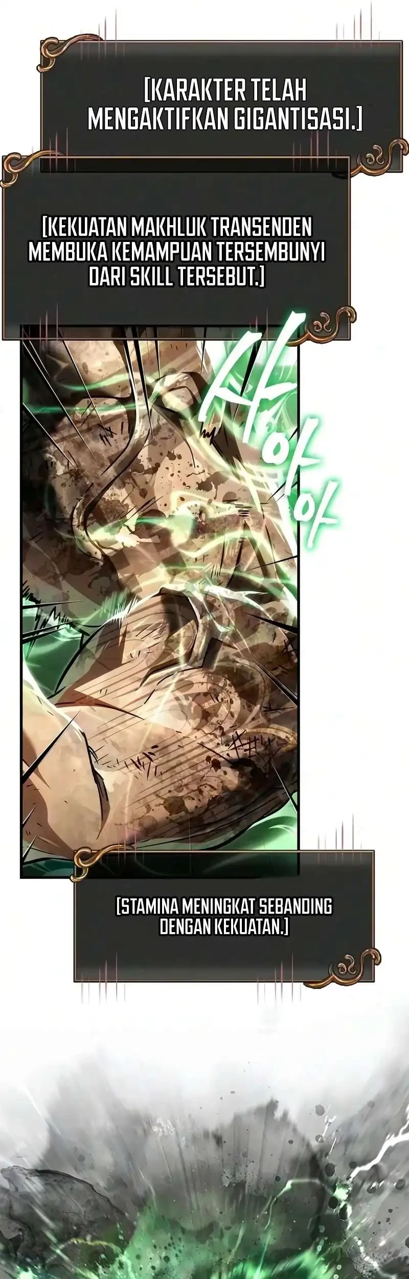 Survive as a Barbarian in the Game Chapter 161 Gambar 69