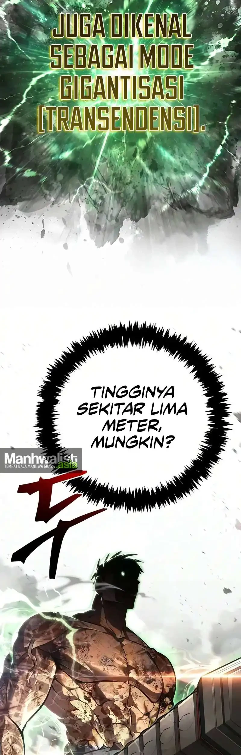 Survive as a Barbarian in the Game Chapter 161 Gambar 70