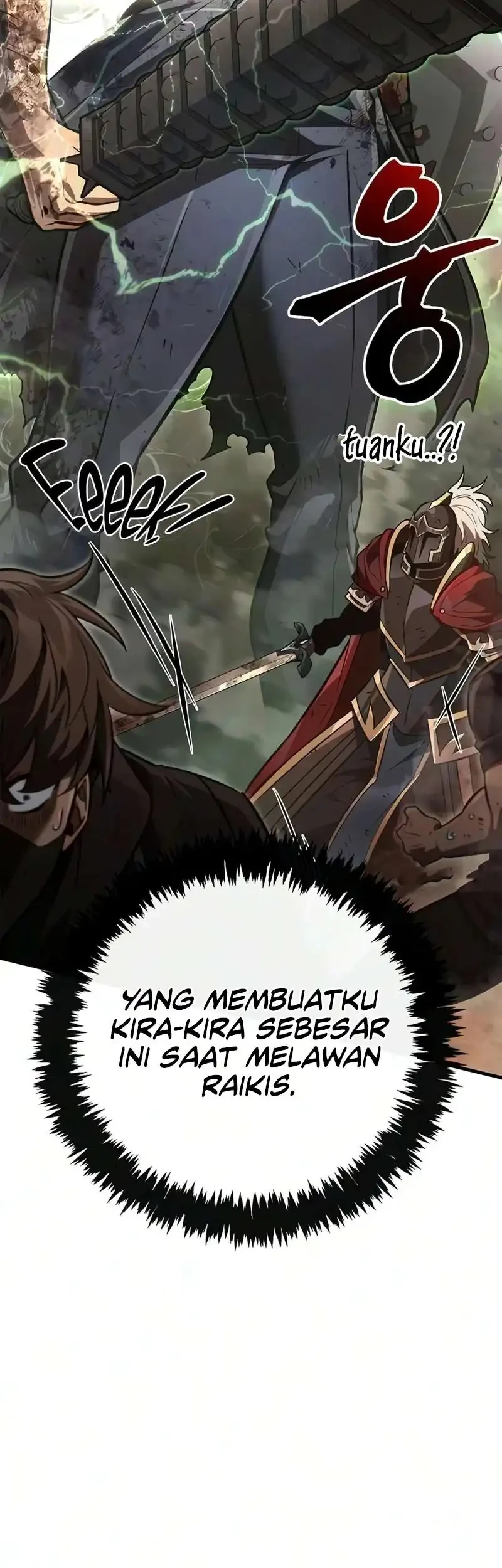 Survive as a Barbarian in the Game Chapter 161 Gambar 71