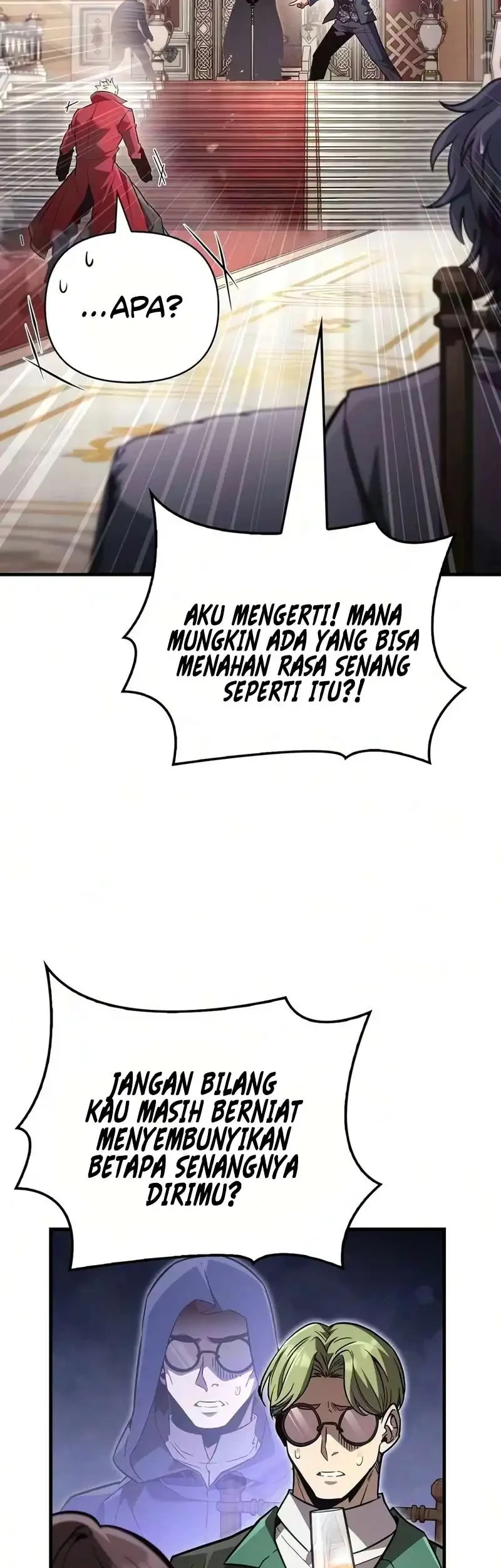 Manhwa Survive as a Barbarian in the Game Chapter 161 gambar 2