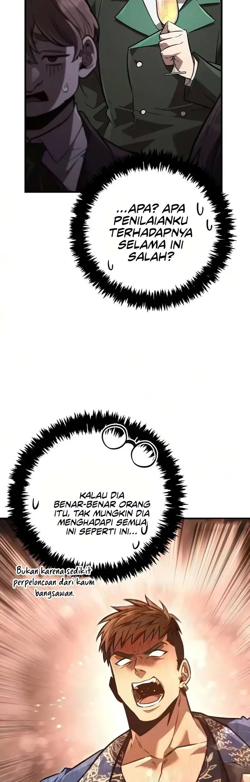 Survive as a Barbarian in the Game Chapter 161 Gambar 3