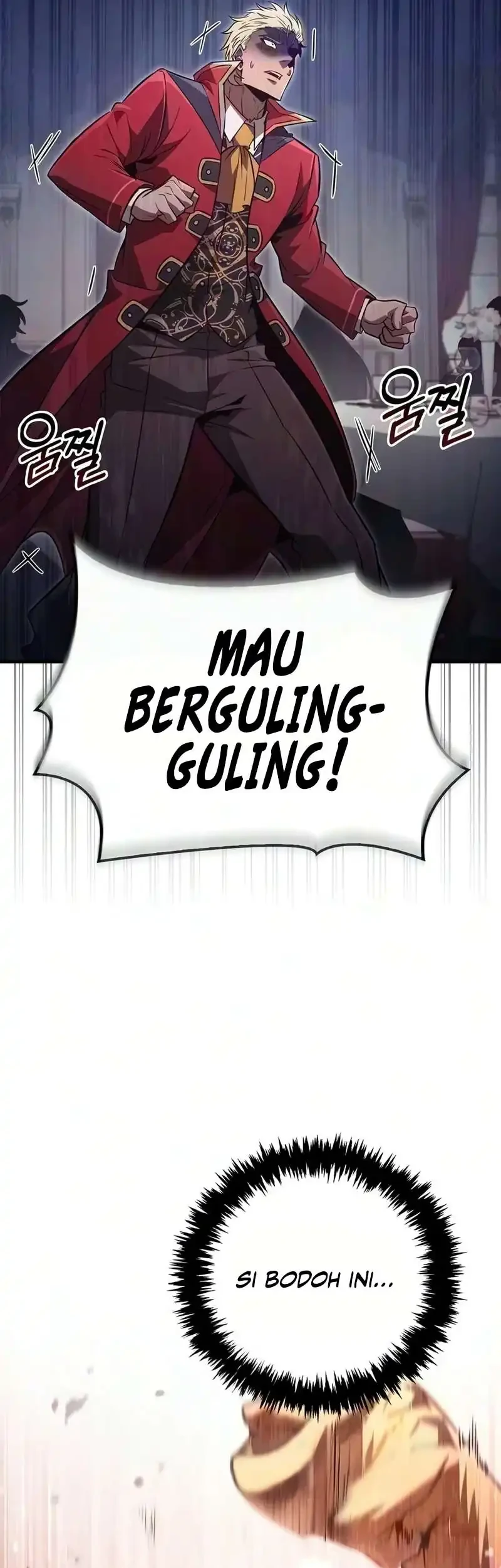 Survive as a Barbarian in the Game Chapter 161 Gambar 5
