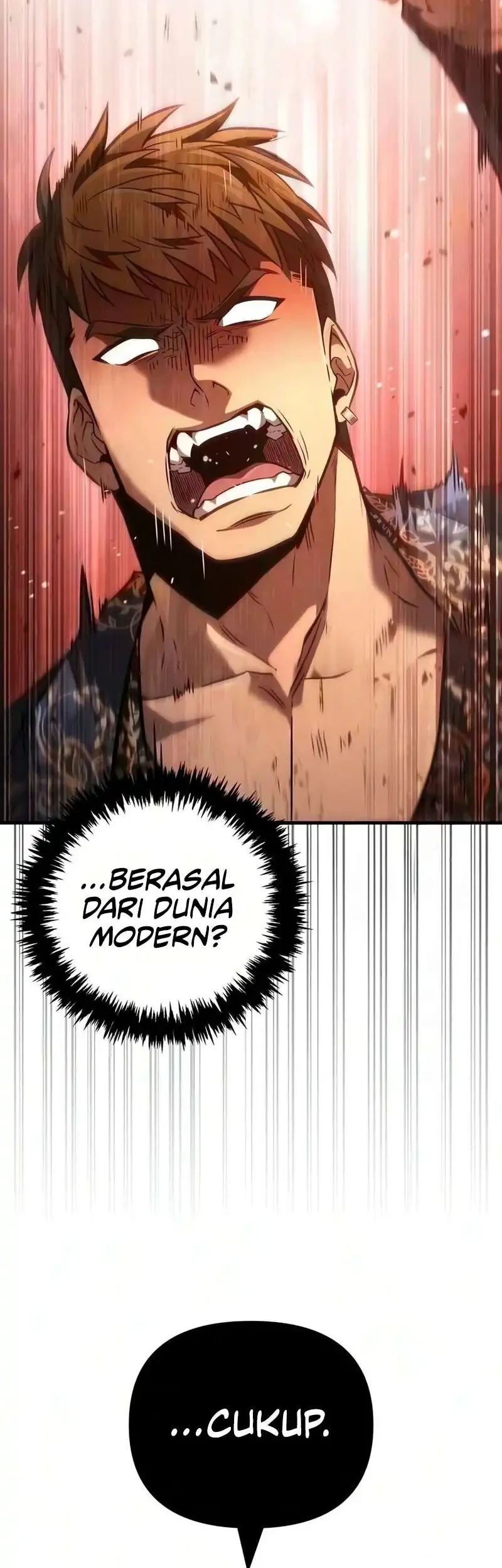 Survive as a Barbarian in the Game Chapter 161 Gambar 6