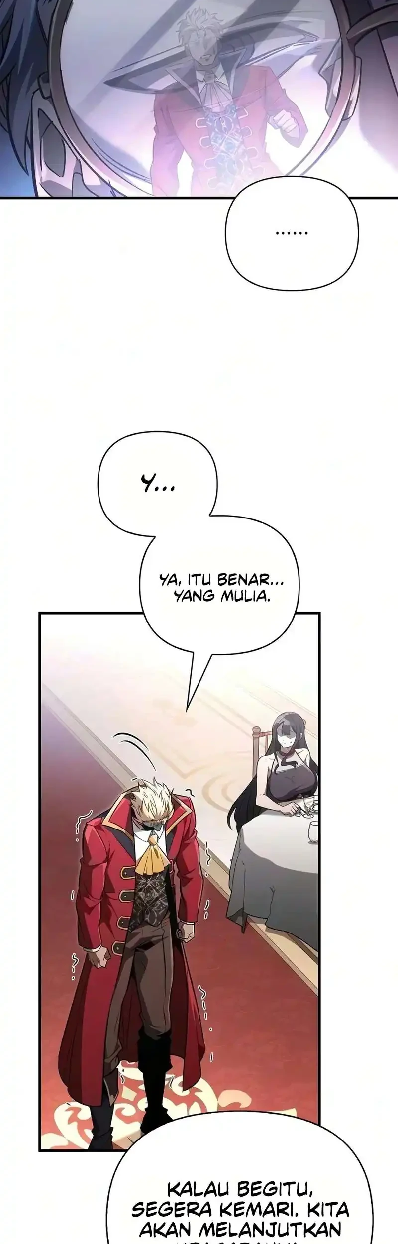 Survive as a Barbarian in the Game Chapter 161 Gambar 10
