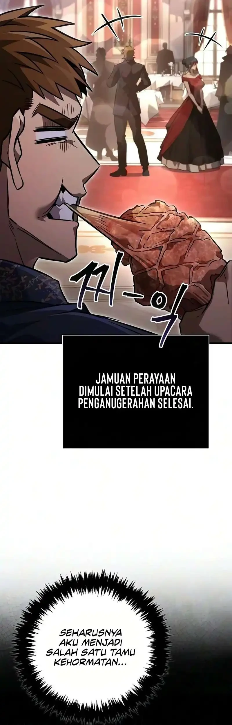 Survive as a Barbarian in the Game Chapter 161 Gambar 13