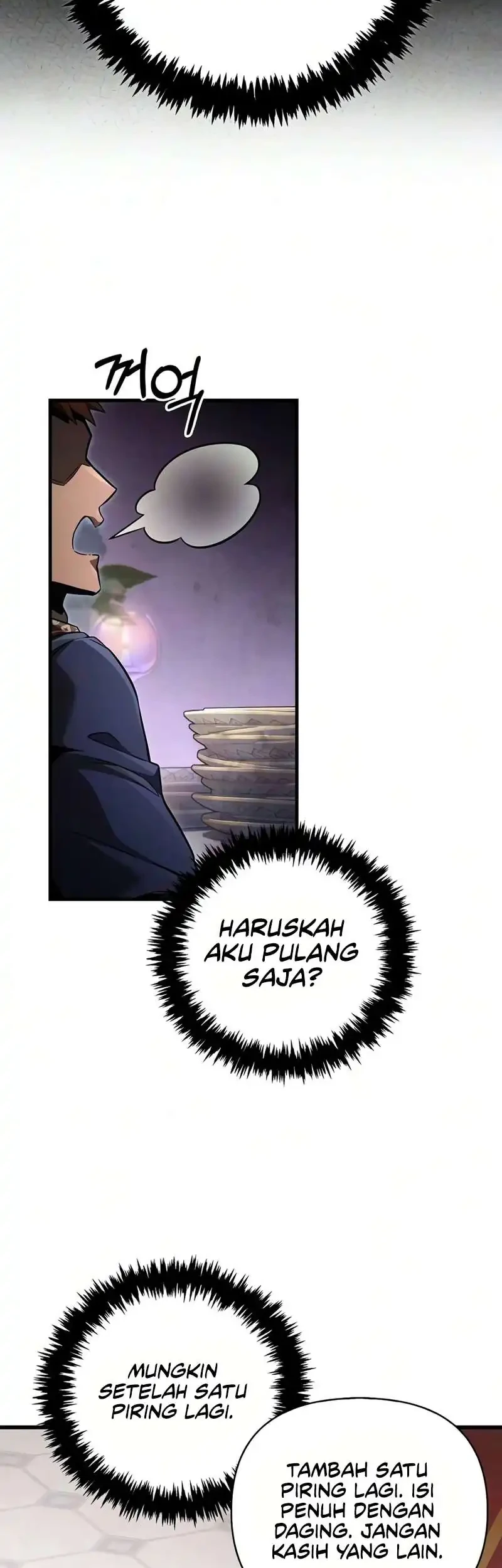 Survive as a Barbarian in the Game Chapter 161 Gambar 15