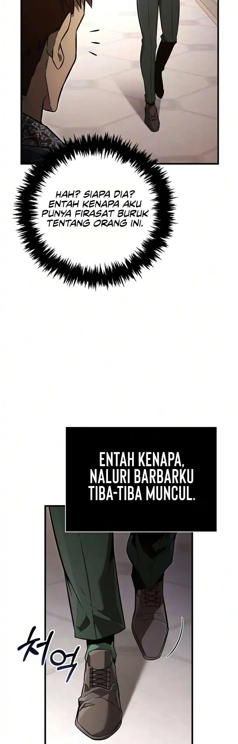 Survive as a Barbarian in the Game Chapter 161 Gambar 18