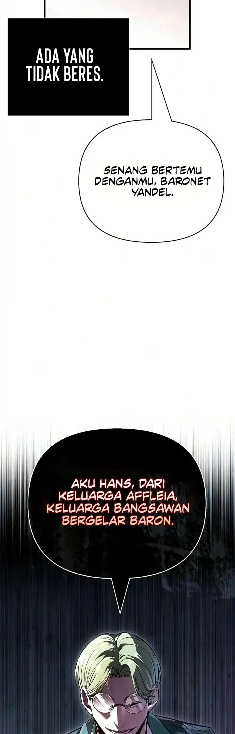 Survive as a Barbarian in the Game Chapter 161 Gambar 19