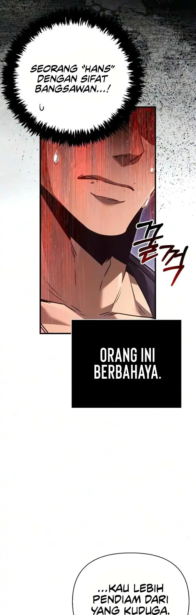 Survive as a Barbarian in the Game Chapter 161 Gambar 21