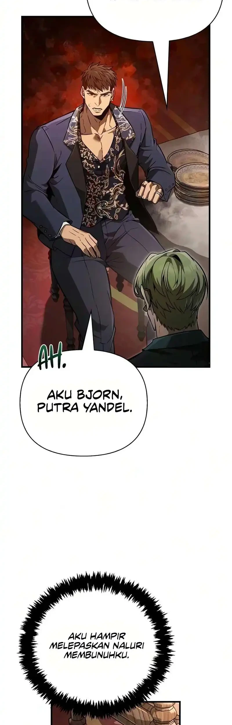 Survive as a Barbarian in the Game Chapter 161 Gambar 22