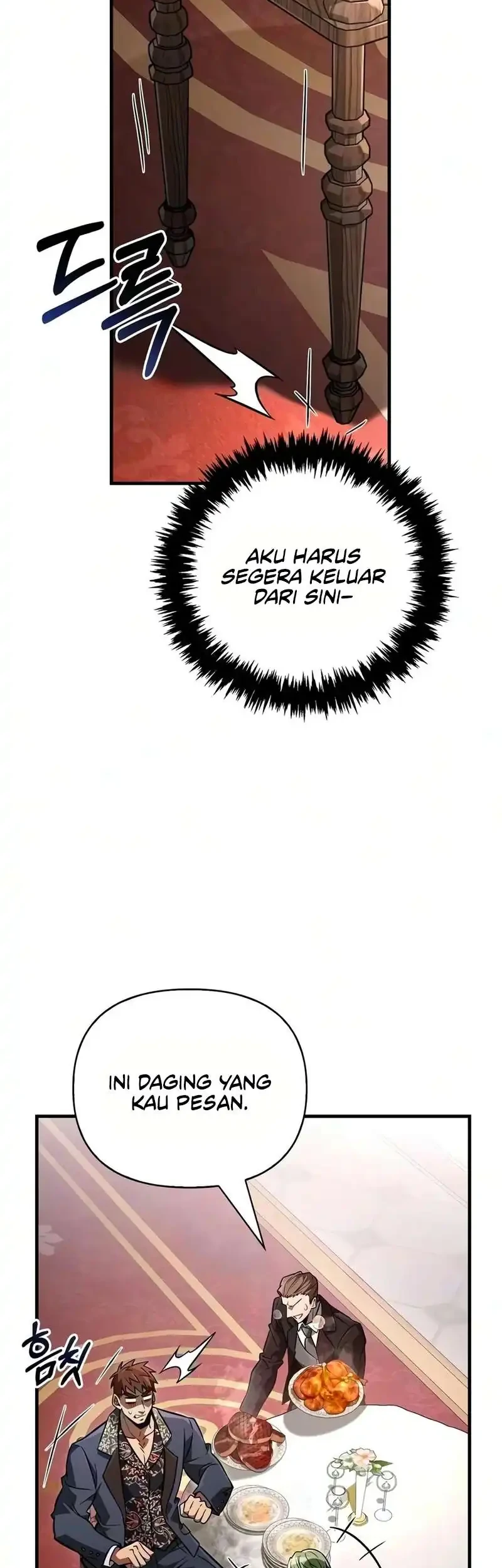 Survive as a Barbarian in the Game Chapter 161 Gambar 23
