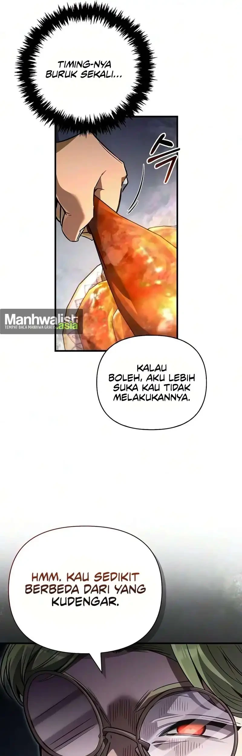 Survive as a Barbarian in the Game Chapter 161 Gambar 25