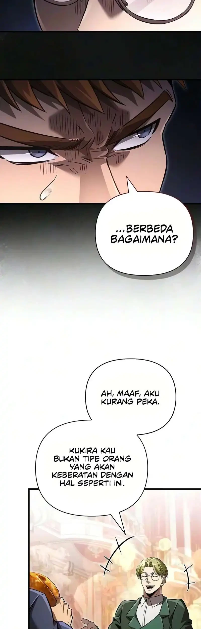 Survive as a Barbarian in the Game Chapter 161 Gambar 26