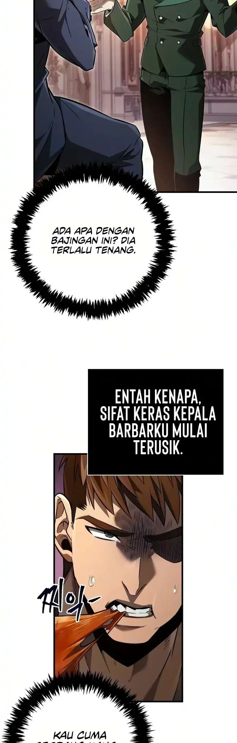 Survive as a Barbarian in the Game Chapter 161 Gambar 27