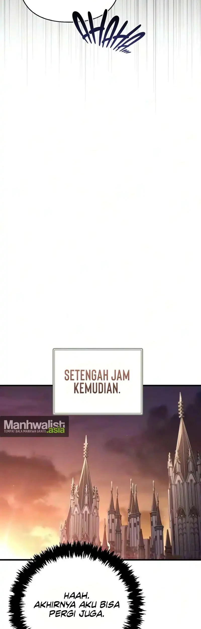 Survive as a Barbarian in the Game Chapter 161 Gambar 30