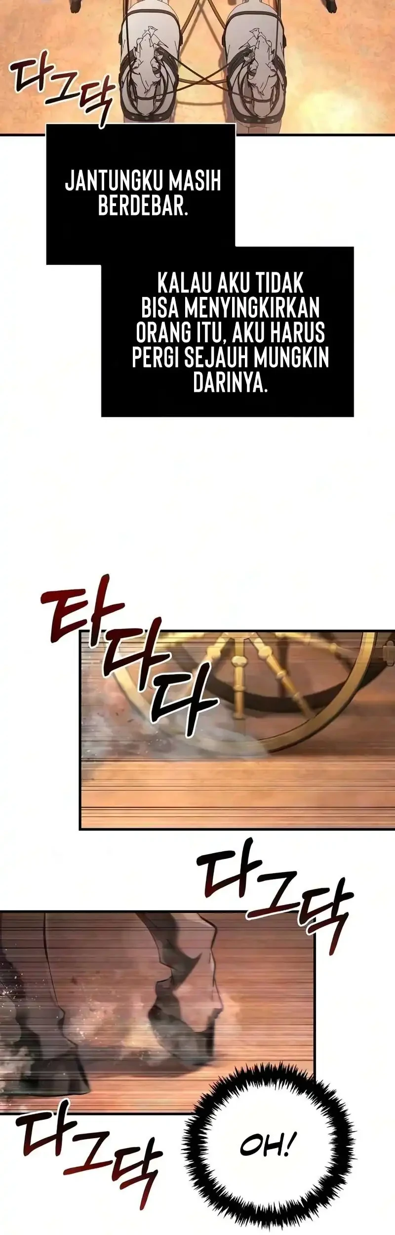 Survive as a Barbarian in the Game Chapter 161 Gambar 32