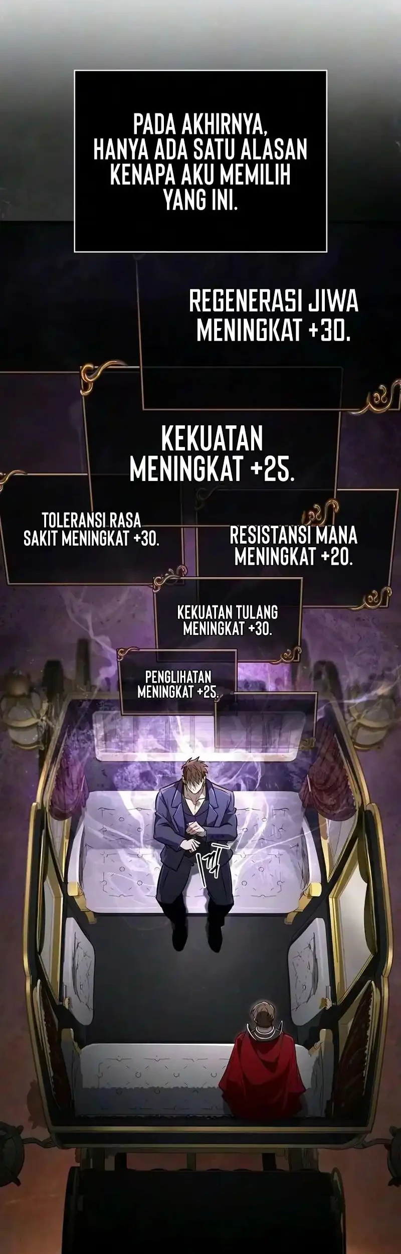 Survive as a Barbarian in the Game Chapter 161 Gambar 34