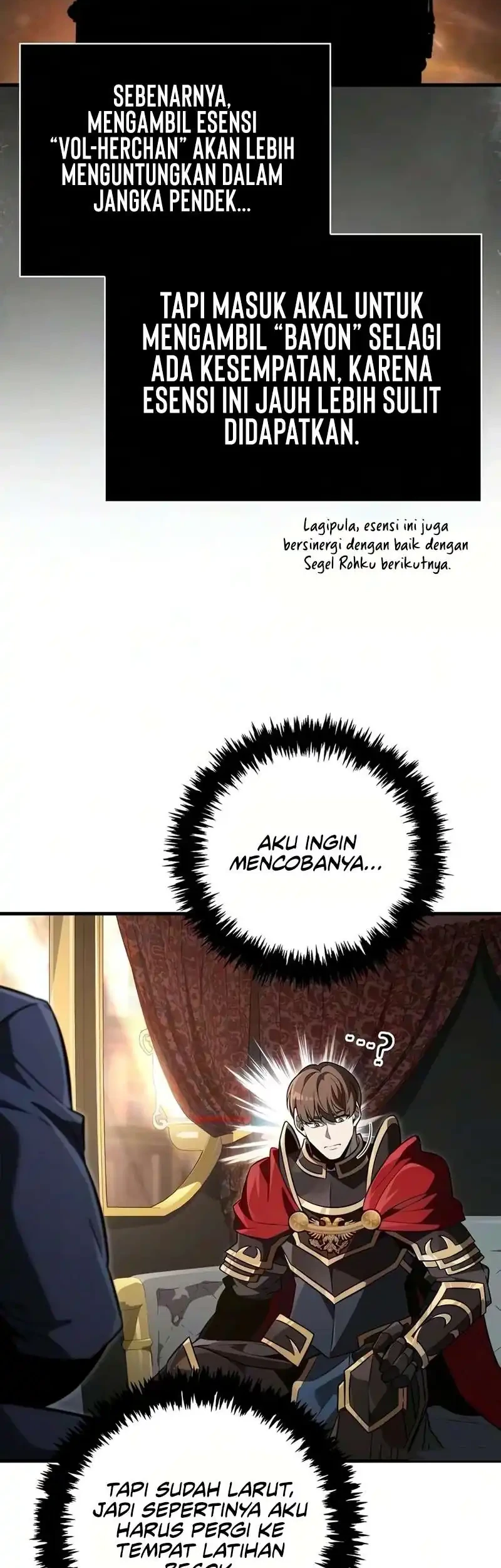 Survive as a Barbarian in the Game Chapter 161 Gambar 35