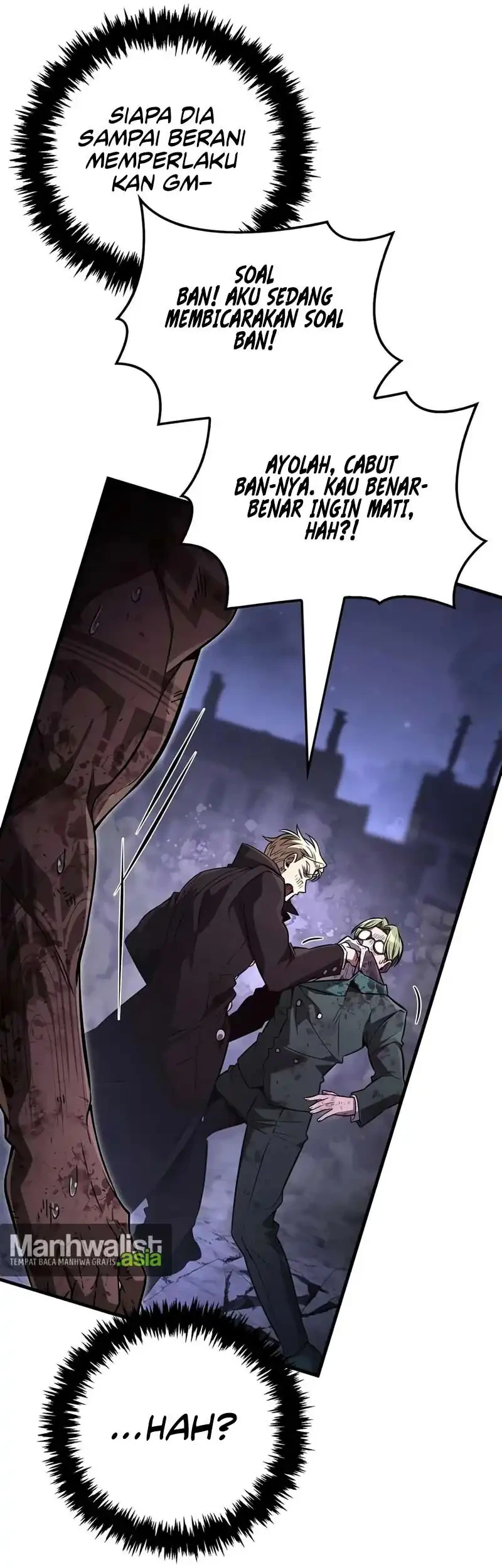 Survive as a Barbarian in the Game Chapter 162 Gambar 37