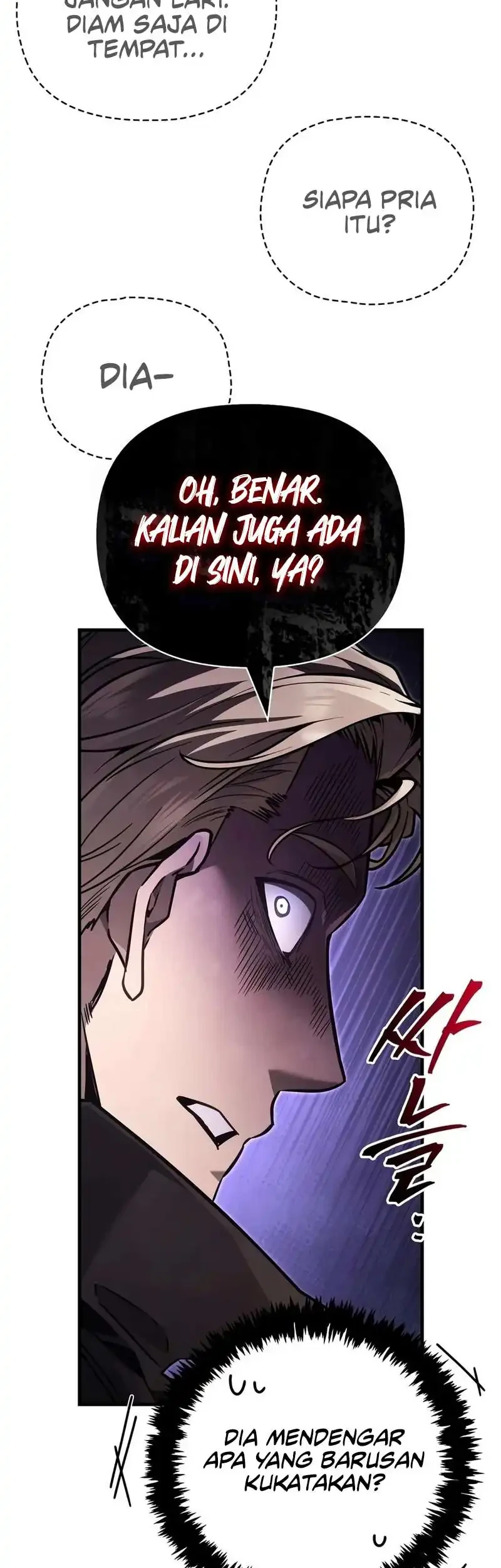 Survive as a Barbarian in the Game Chapter 162 Gambar 42