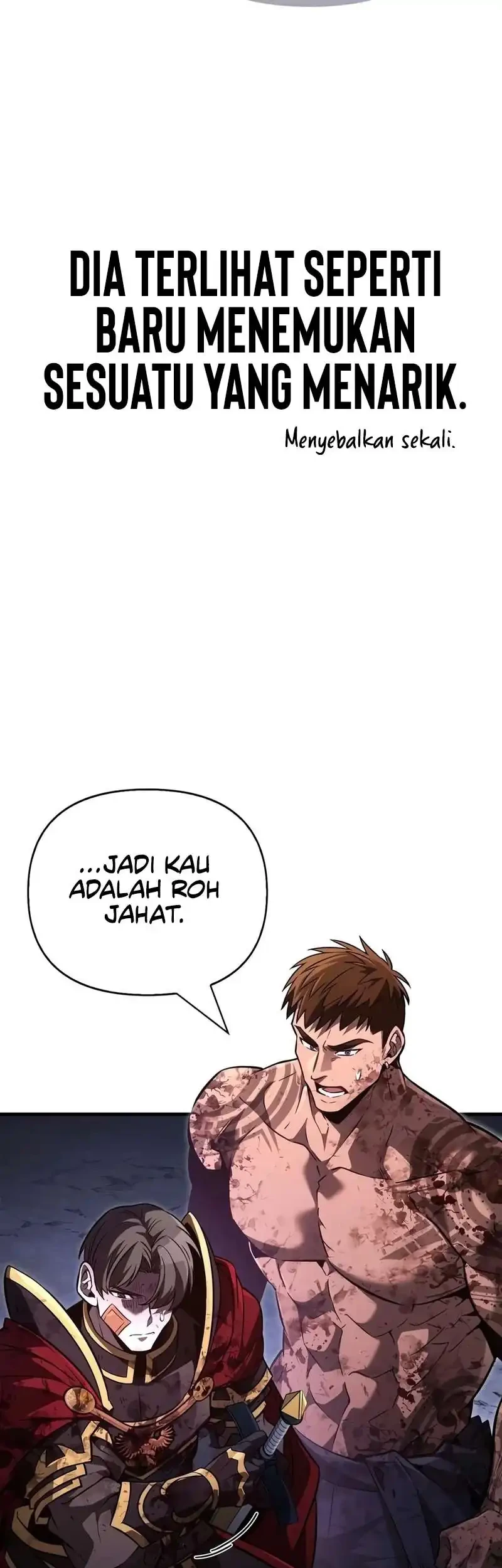Survive as a Barbarian in the Game Chapter 162 Gambar 45