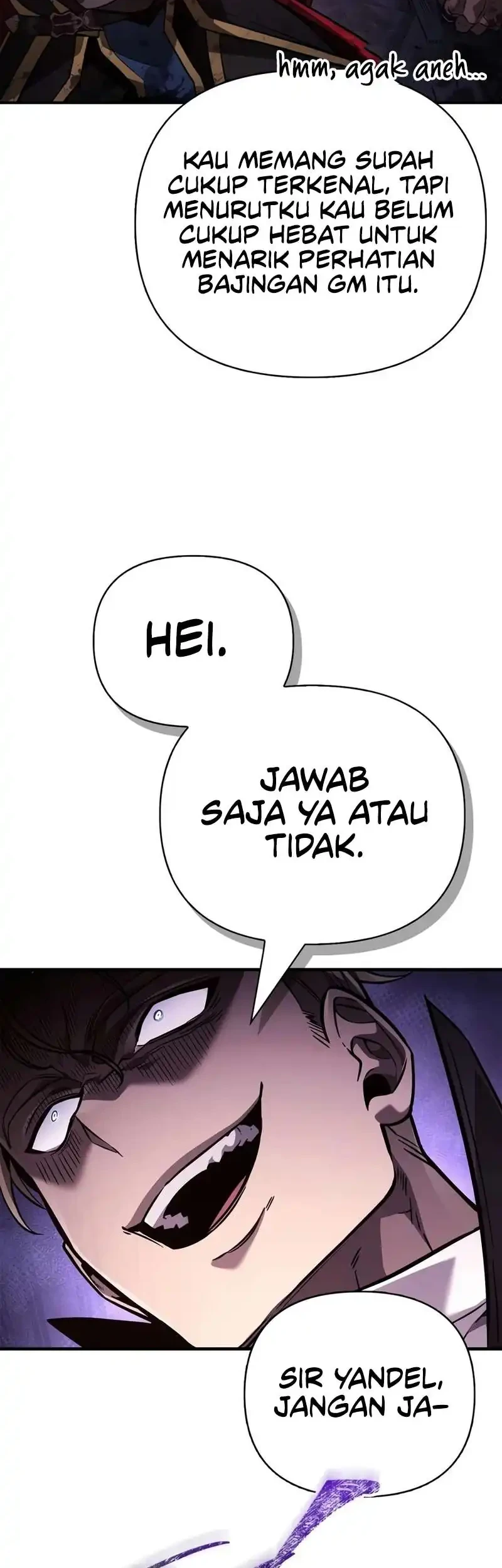 Survive as a Barbarian in the Game Chapter 162 Gambar 46