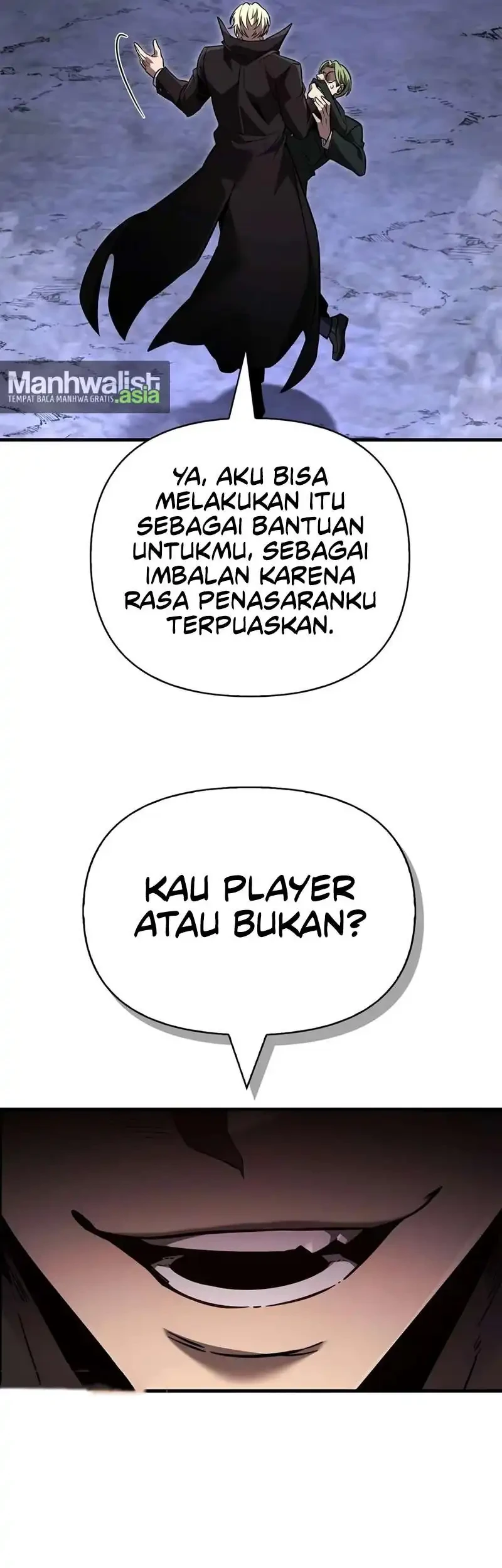Survive as a Barbarian in the Game Chapter 162 Gambar 49