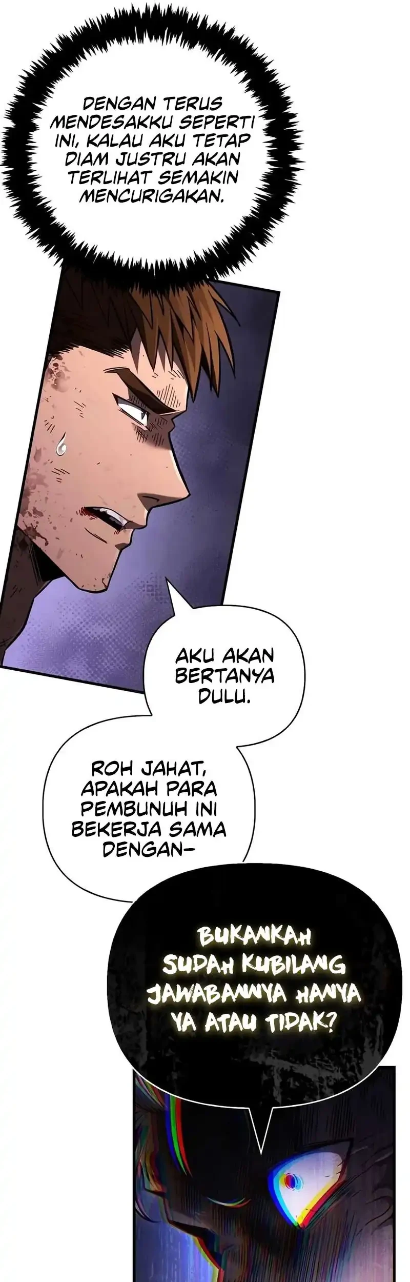 Survive as a Barbarian in the Game Chapter 162 Gambar 52