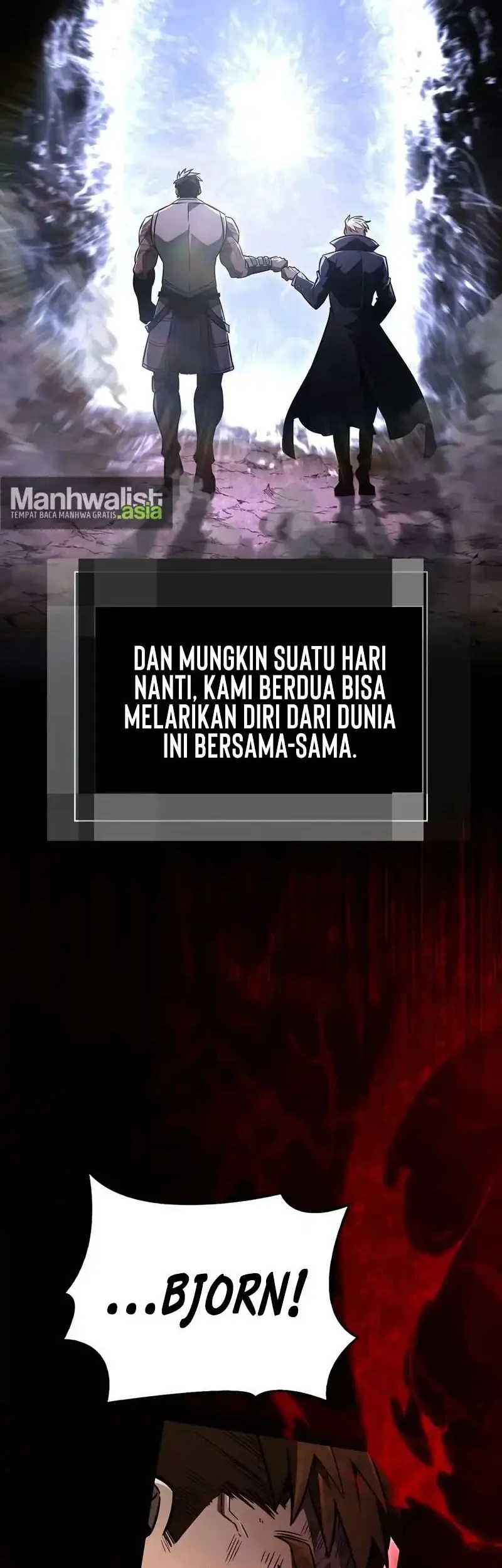 Survive as a Barbarian in the Game Chapter 162 Gambar 61