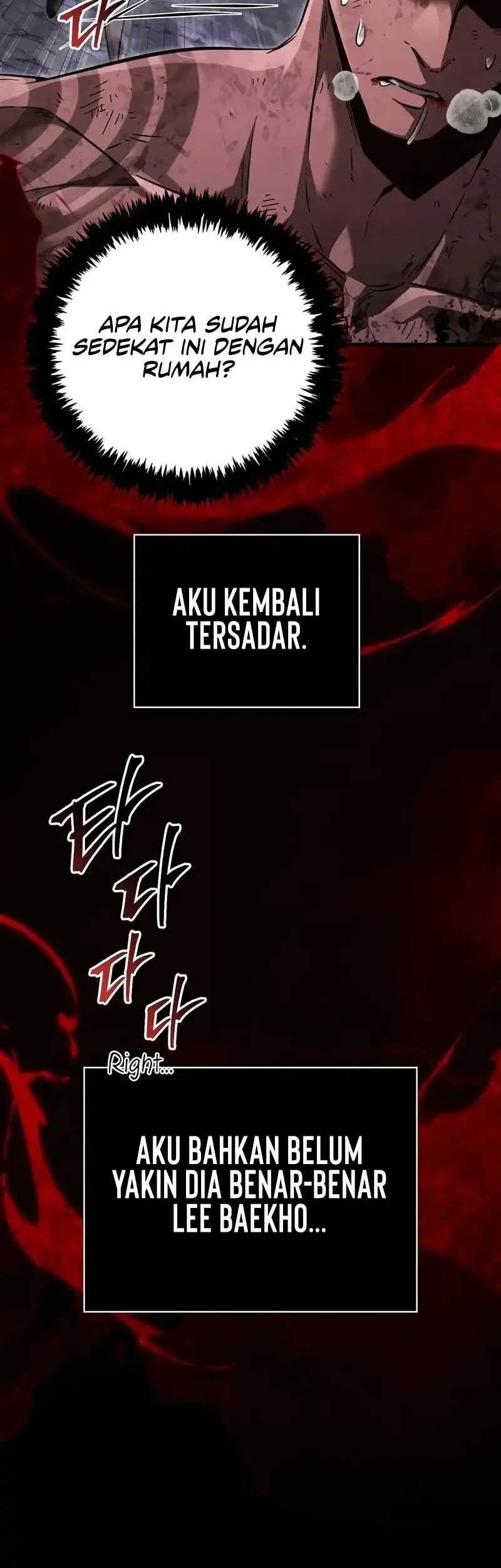 Survive as a Barbarian in the Game Chapter 162 Gambar 63