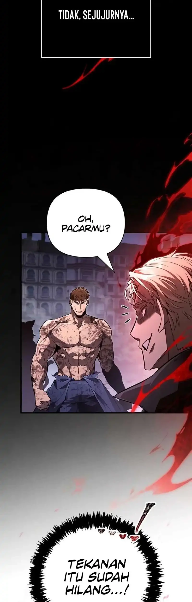 Survive as a Barbarian in the Game Chapter 162 Gambar 65