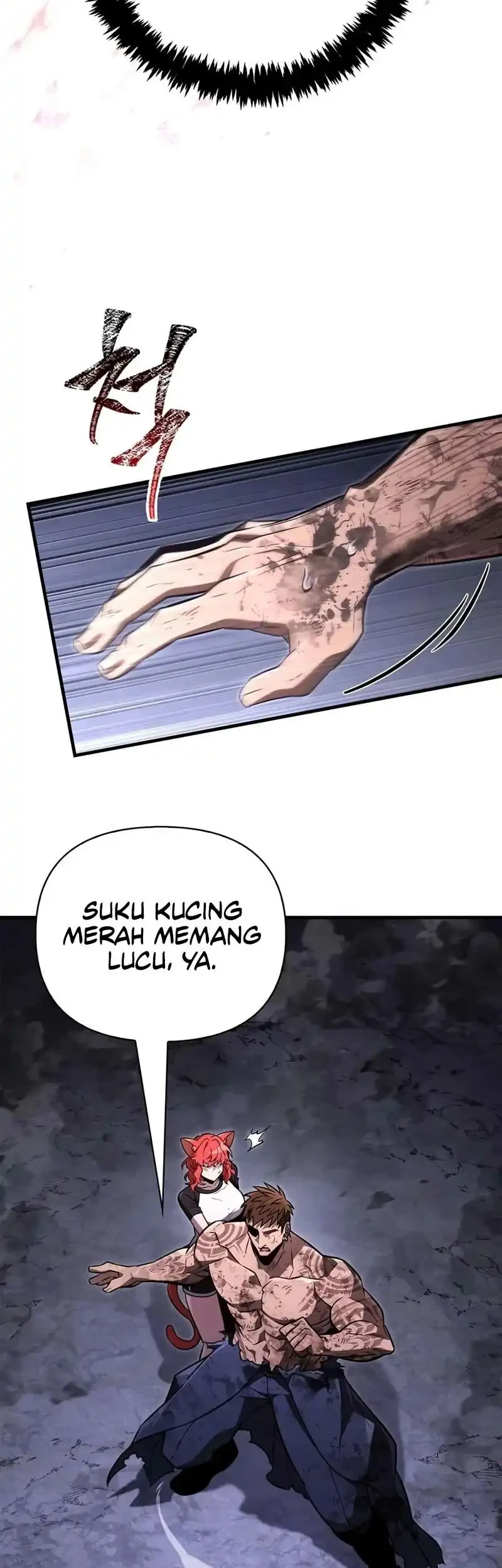 Survive as a Barbarian in the Game Chapter 162 Gambar 66