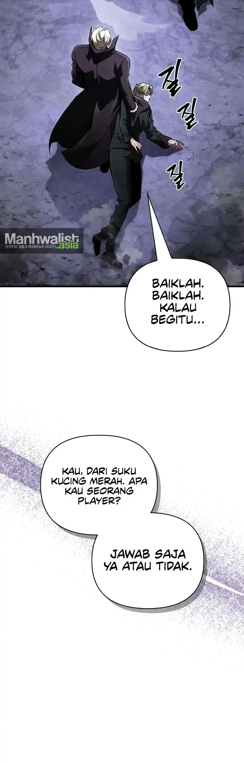 Survive as a Barbarian in the Game Chapter 162 Gambar 67