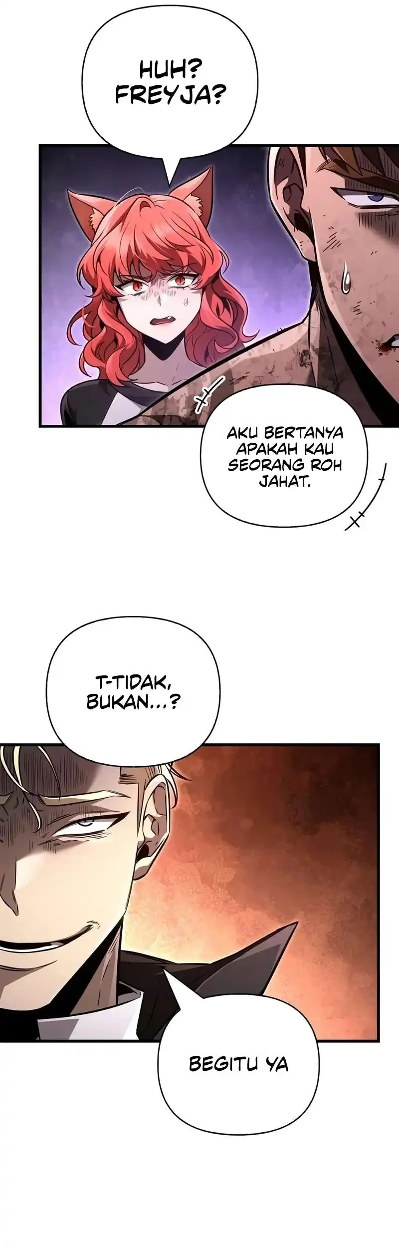 Survive as a Barbarian in the Game Chapter 162 Gambar 68