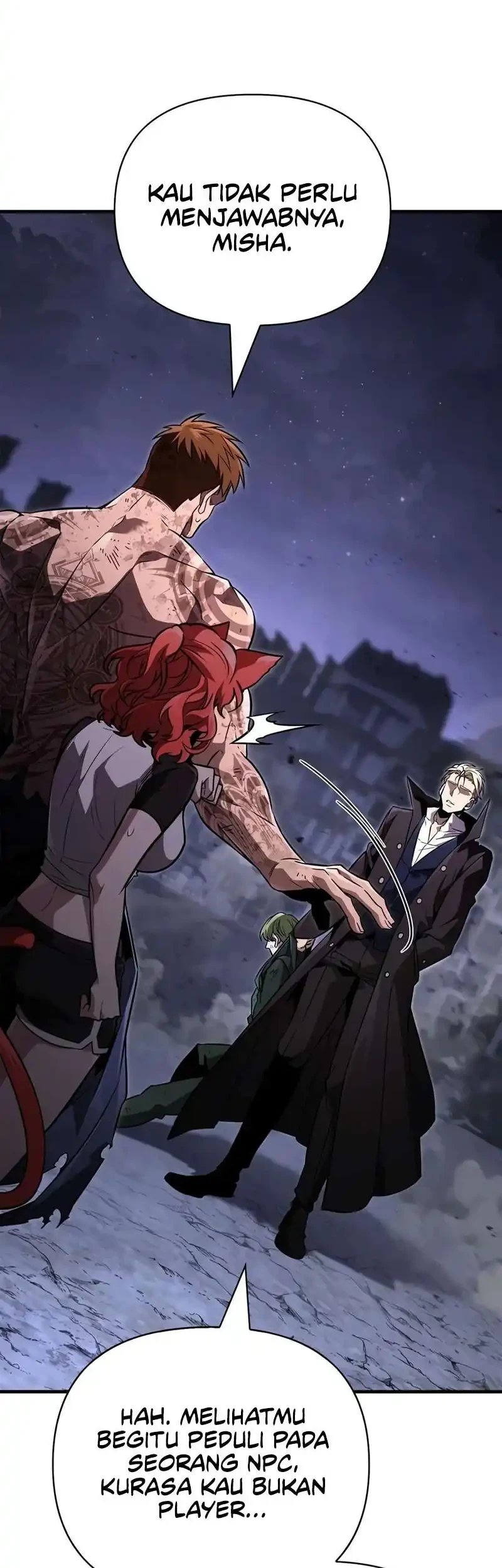 Survive as a Barbarian in the Game Chapter 162 Gambar 69