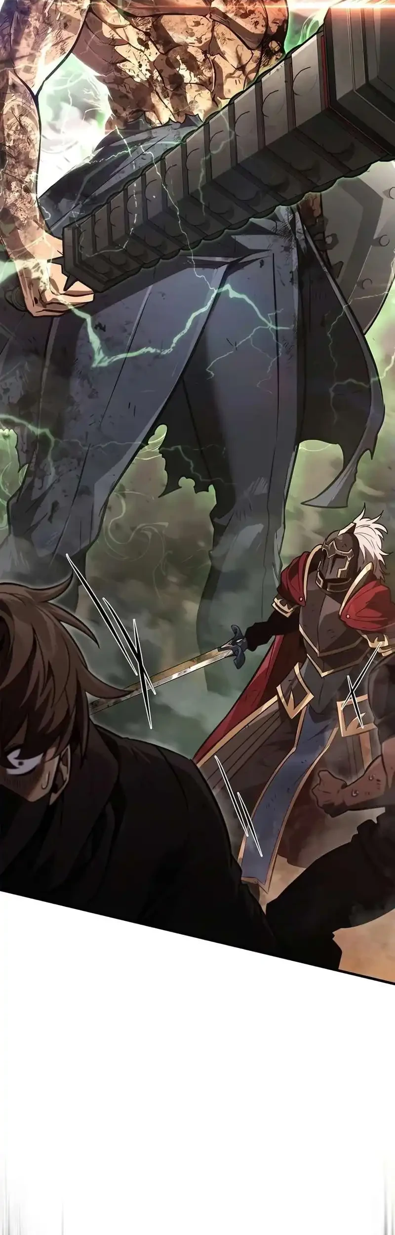 Manhwa Survive as a Barbarian in the Game Chapter 162 gambar 2