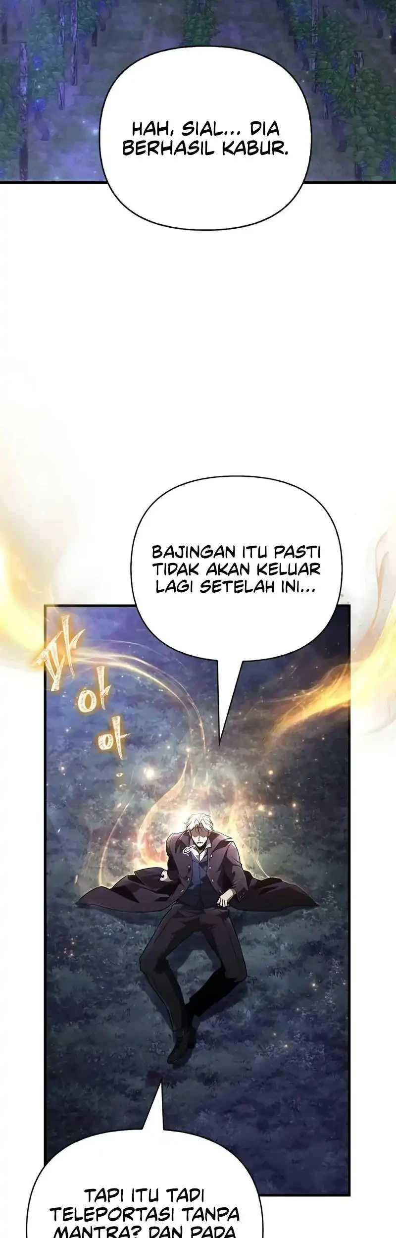 Survive as a Barbarian in the Game Chapter 162 Gambar 78