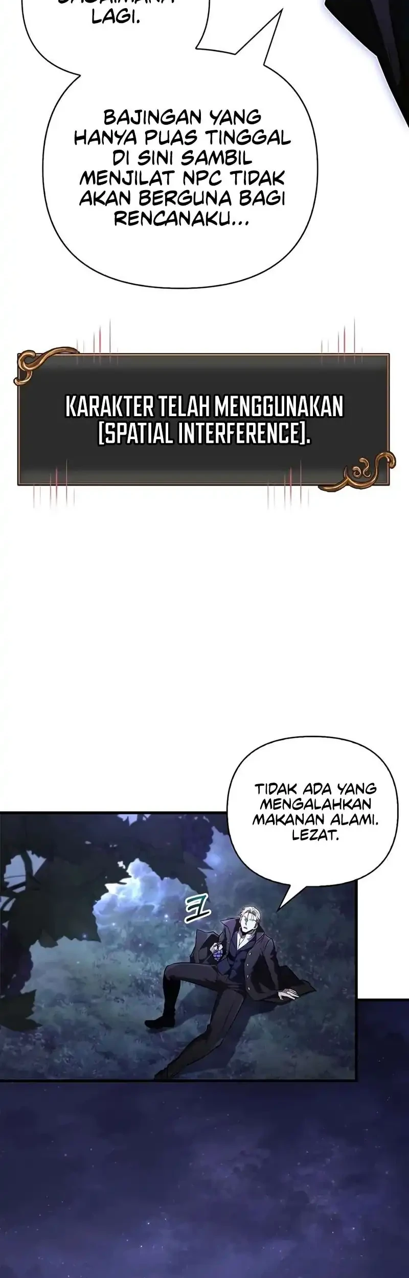 Survive as a Barbarian in the Game Chapter 162 Gambar 81