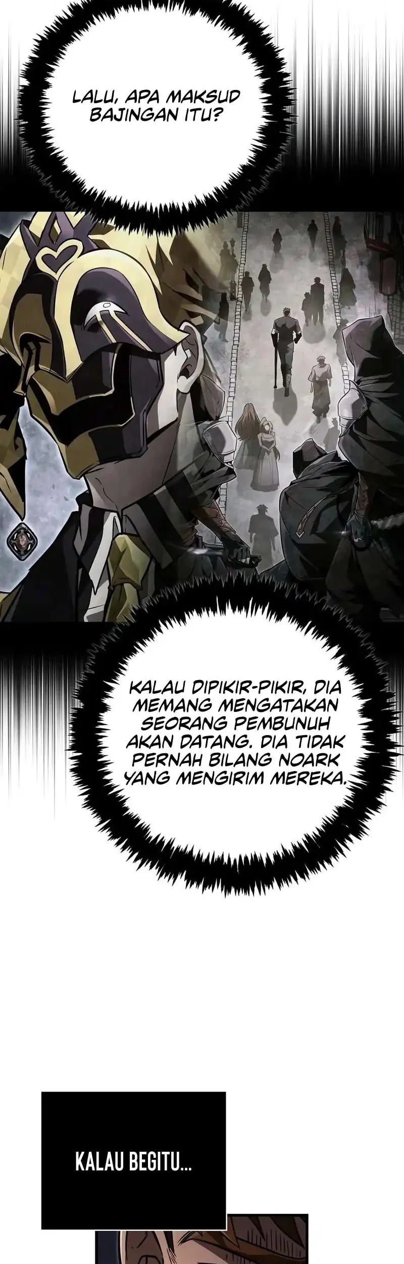 Survive as a Barbarian in the Game Chapter 162 Gambar 85