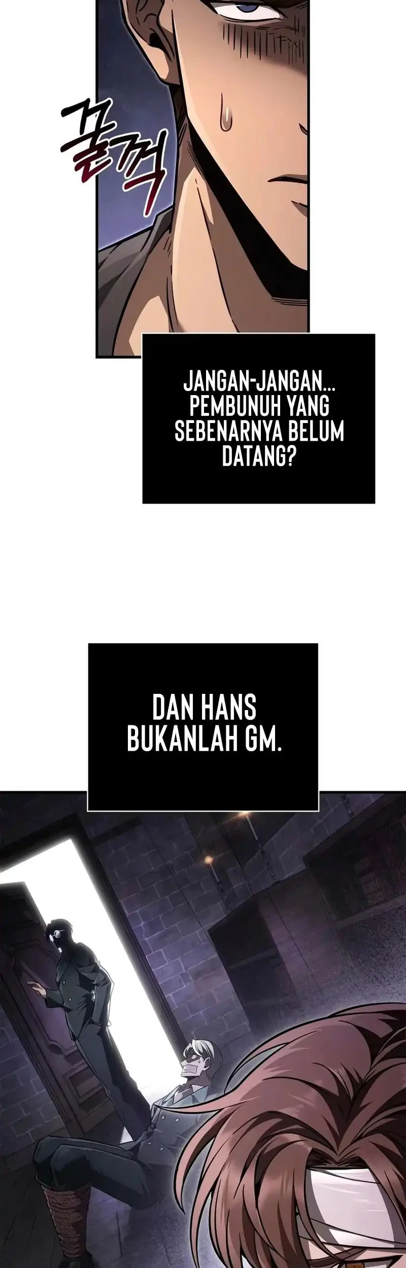 Survive as a Barbarian in the Game Chapter 162 Gambar 86