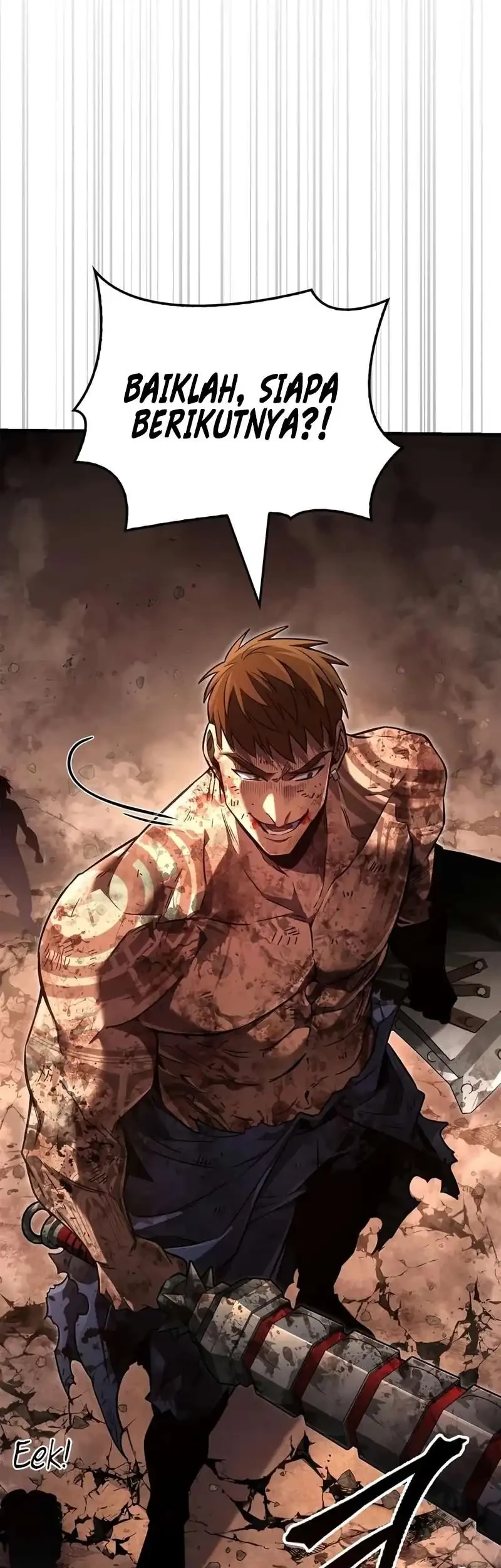 Survive as a Barbarian in the Game Chapter 162 Gambar 9