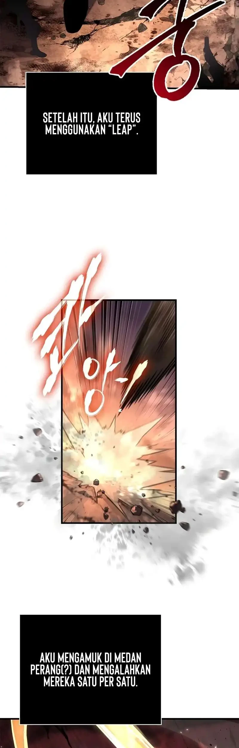 Survive as a Barbarian in the Game Chapter 162 Gambar 10