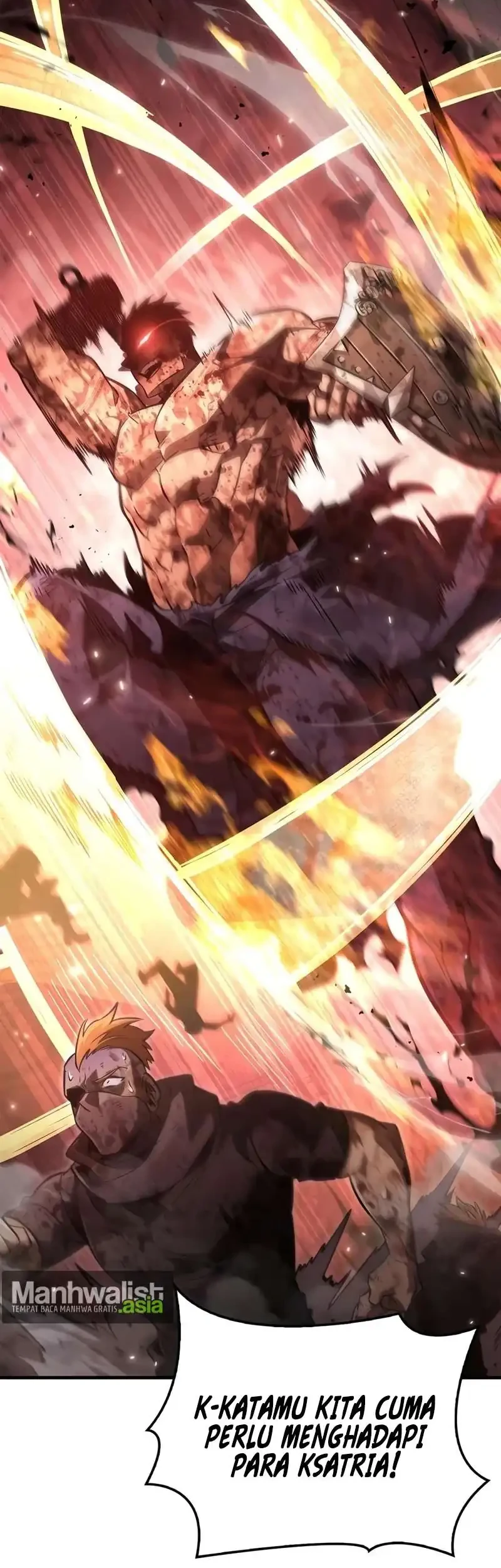 Survive as a Barbarian in the Game Chapter 162 Gambar 11