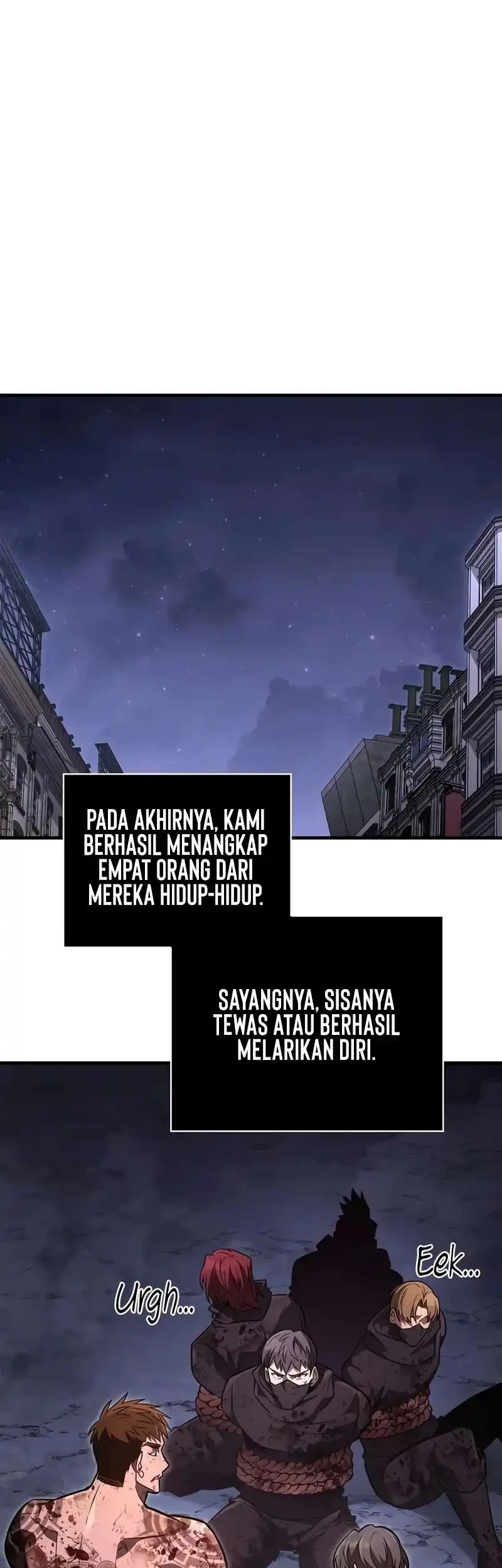 Survive as a Barbarian in the Game Chapter 162 Gambar 13