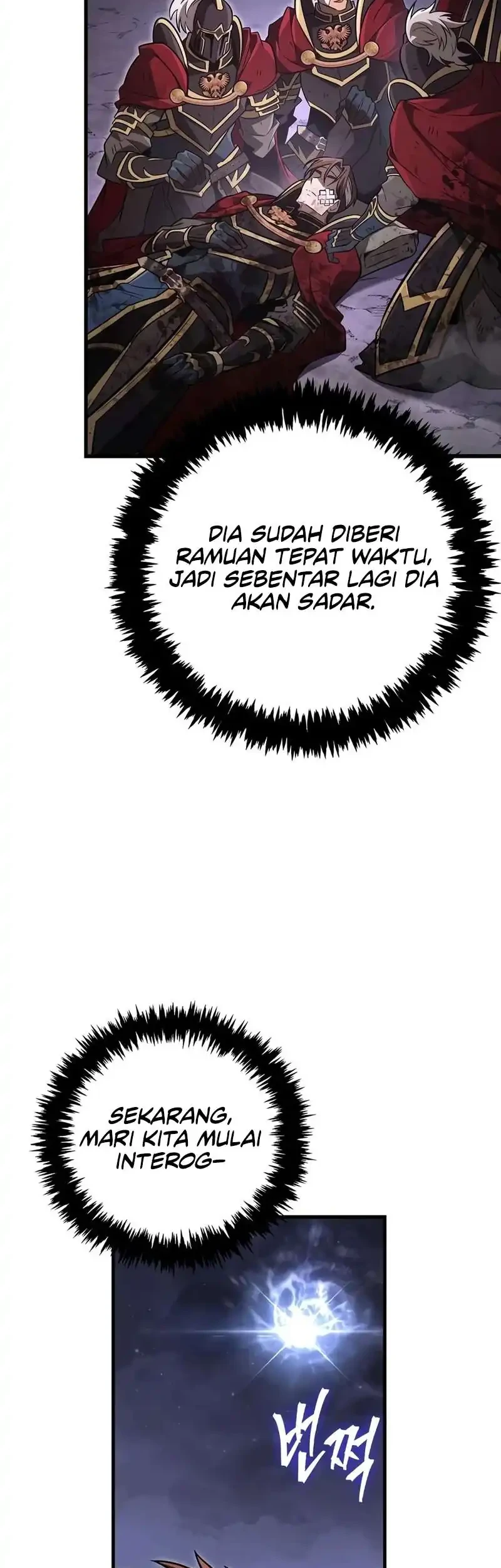 Survive as a Barbarian in the Game Chapter 162 Gambar 15