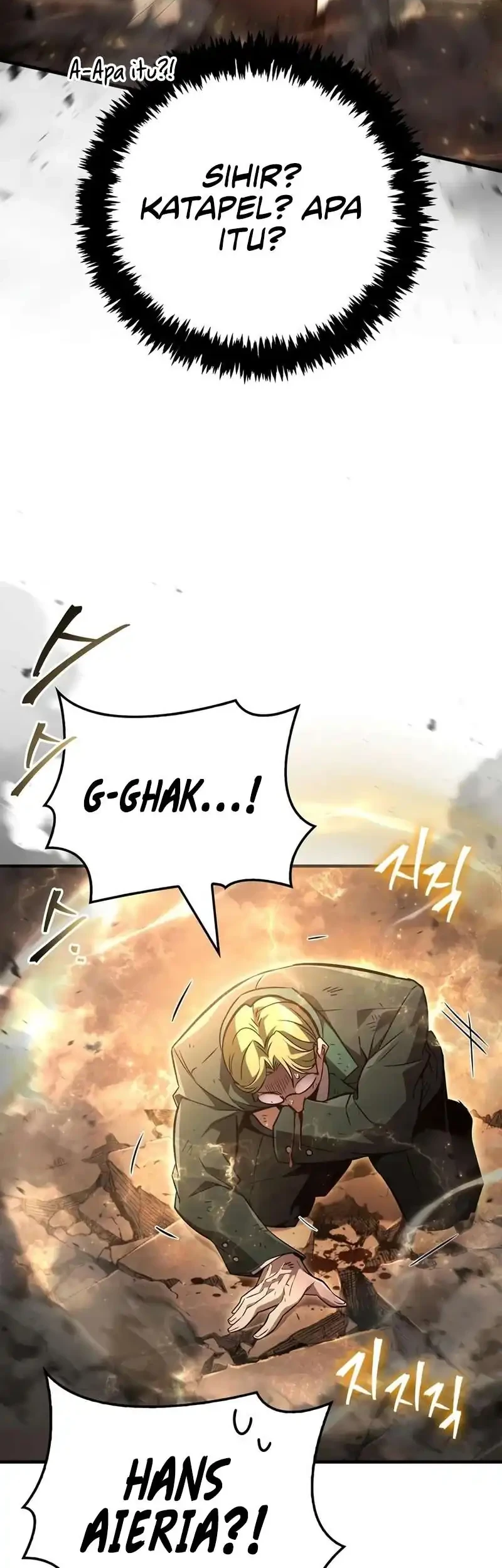 Survive as a Barbarian in the Game Chapter 162 Gambar 18