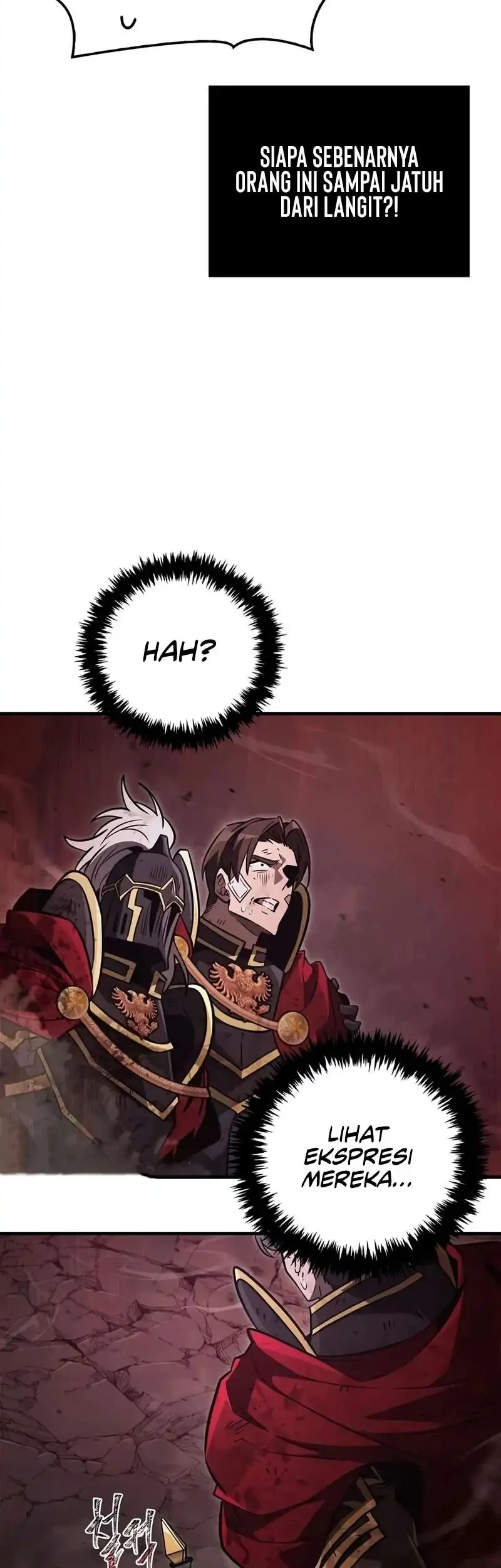 Survive as a Barbarian in the Game Chapter 162 Gambar 19