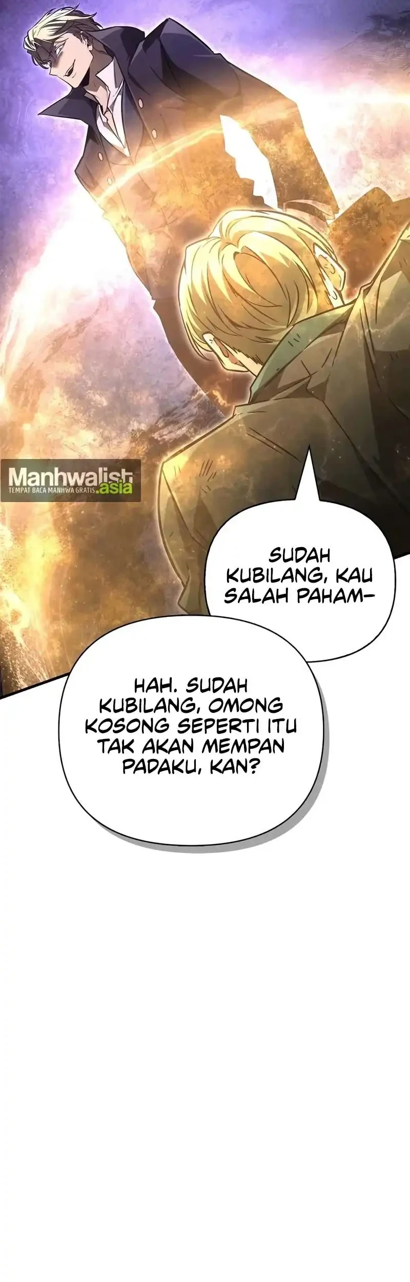Survive as a Barbarian in the Game Chapter 162 Gambar 25
