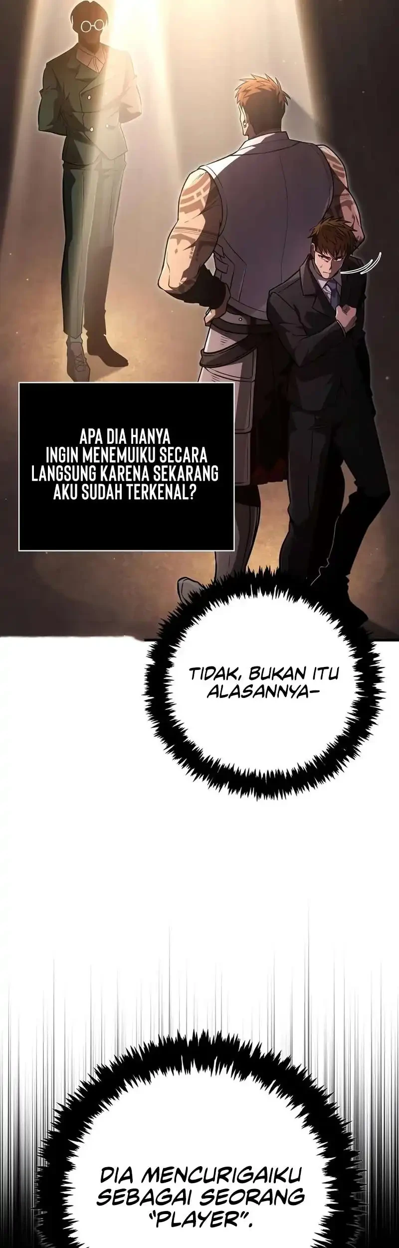 Survive as a Barbarian in the Game Chapter 162 Gambar 33