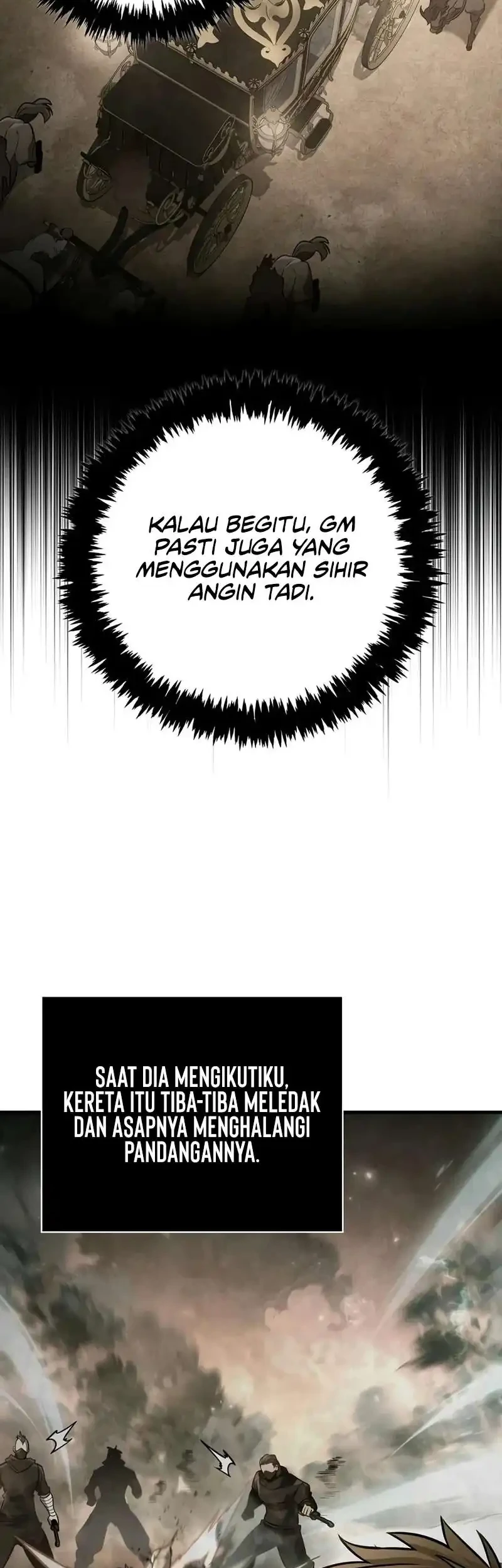 Survive as a Barbarian in the Game Chapter 162 Gambar 35
